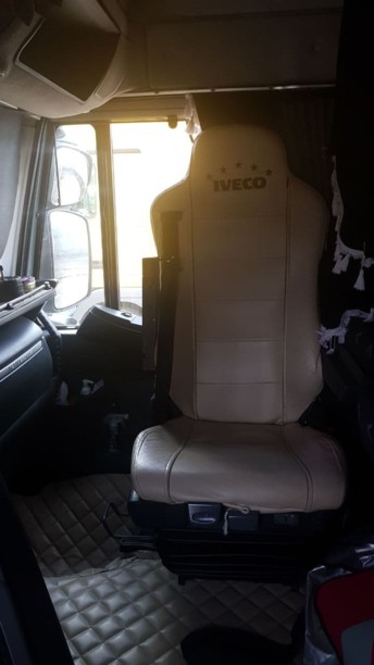 Iveco Stralis AS-450, 2010 г.