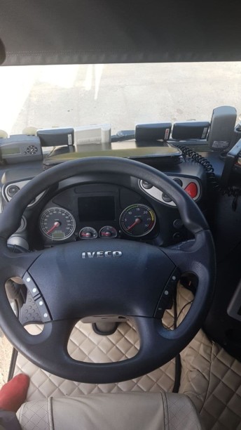 Iveco Stralis AS-450, 2010 г.