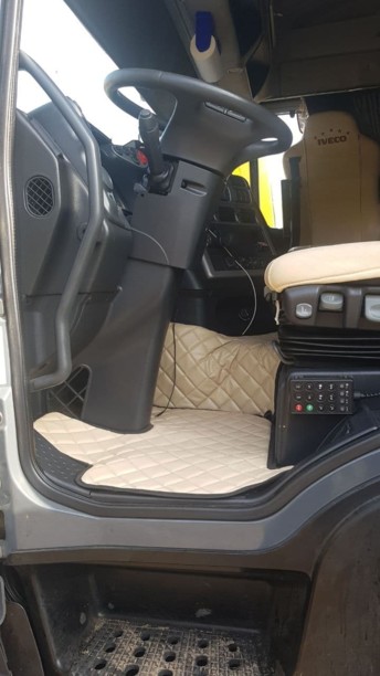 Iveco Stralis AS-450, 2010 г.