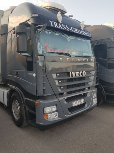 Iveco Stralis AS-450, 2010 г.
