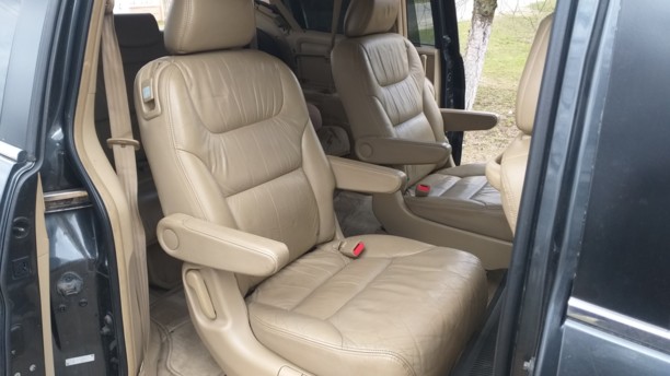 Honda Odyssey III, 7 мест, 2005 г.