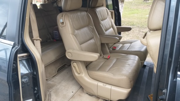 Honda Odyssey III, 7 мест, 2005 г.