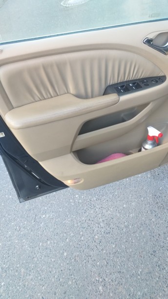Honda Odyssey III, 7 мест, 2005 г.