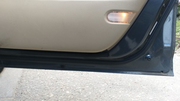 Honda Odyssey III, 7 мест, 2005 г.