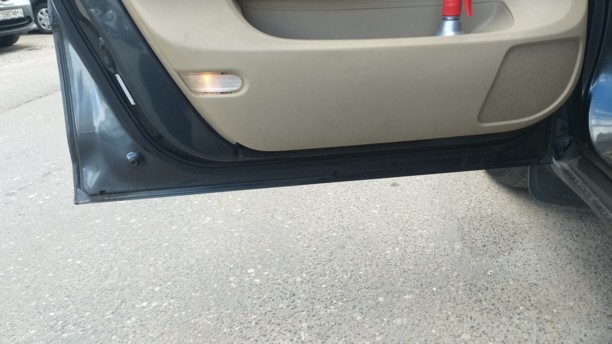 Honda Odyssey III, 7 мест, 2005 г.