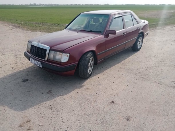 Mercedes-Benz E-Класс W124, S124, C124, A124, 1989 г.