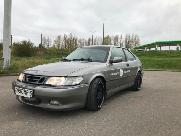 Saab 9-3 I, 2002 г.