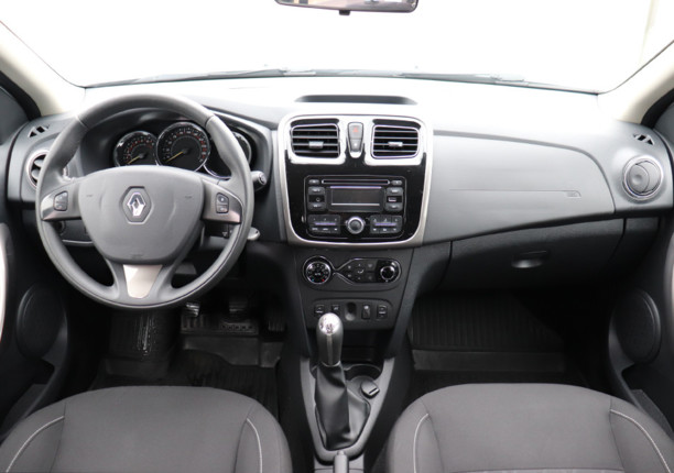 Renault Sandero II, 2016 г.