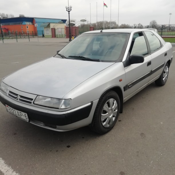 Citroen Xantia X1, 1997 г.