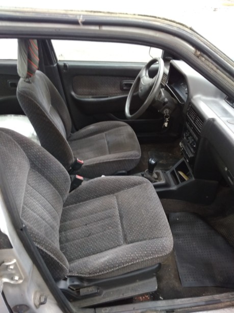 Hyundai Pony III, 1992 г.