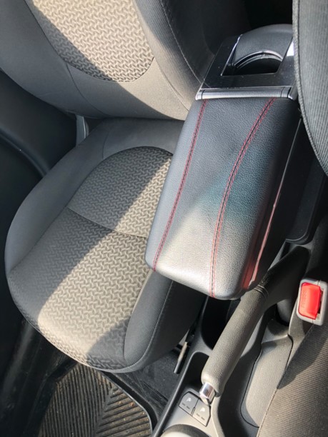 Kia Rio III, 2014 г.