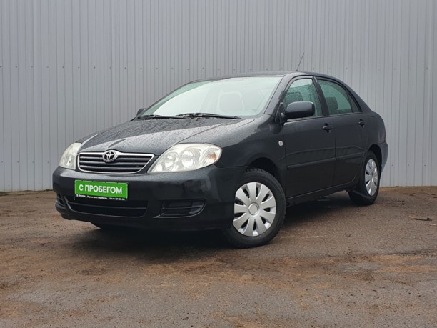 Toyota Corolla IX (E120, 130), 2006 г.