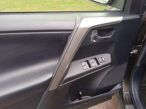Toyota RAV4 IV (XA40), 2015 г.