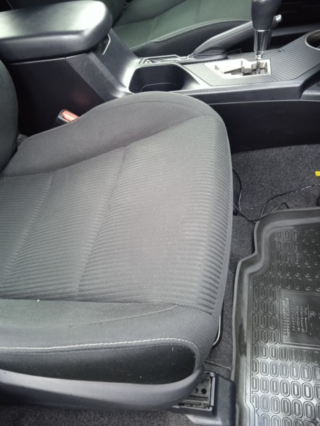Toyota RAV4 IV (XA40), 2015 г.