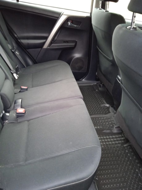 Toyota RAV4 IV (XA40), 2015 г.