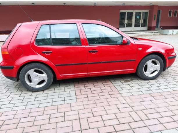 Volkswagen Golf IV, 2000 г.