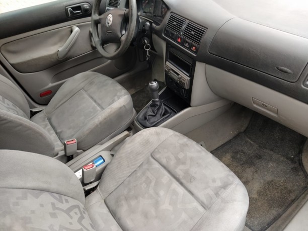 Volkswagen Golf IV, 2000 г.