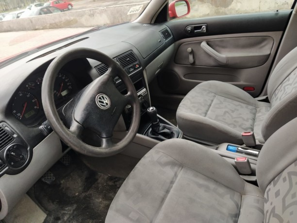 Volkswagen Golf IV, 2000 г.