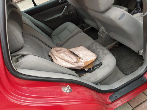 Volkswagen Golf IV, 2000 г.