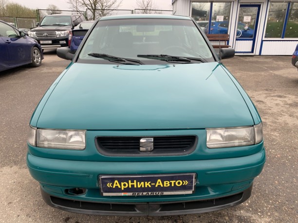 SEAT Toledo I · Рестайлинг, 1996 г.