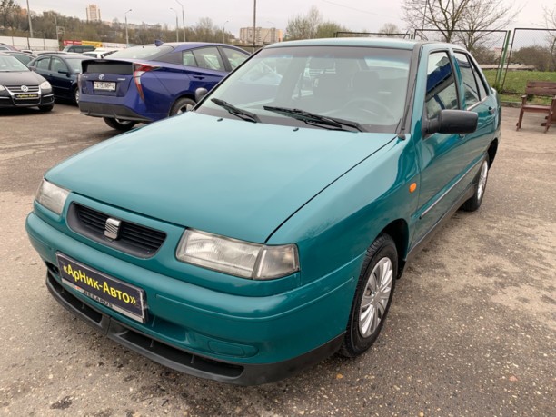 SEAT Toledo I · Рестайлинг, 1996 г.