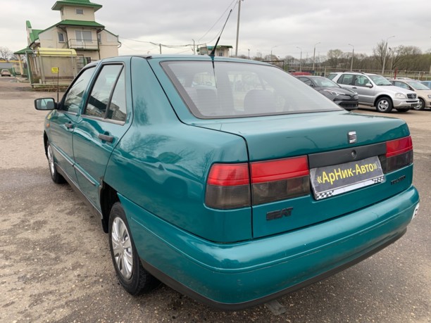 SEAT Toledo I · Рестайлинг, 1996 г.