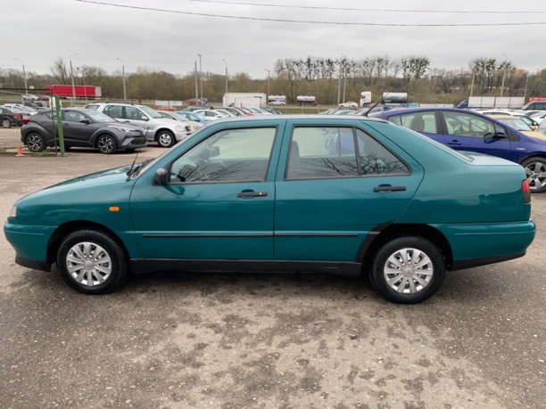 SEAT Toledo I · Рестайлинг, 1996 г.