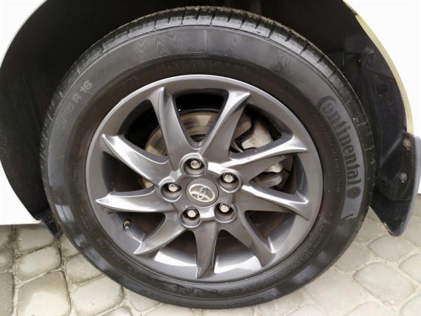 Toyota Auris II (E180) · Рестайлинг, 2018 г.