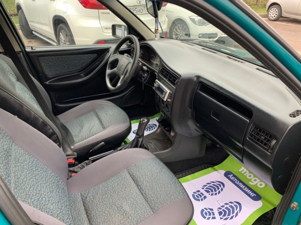 SEAT Toledo I · Рестайлинг, 1996 г.