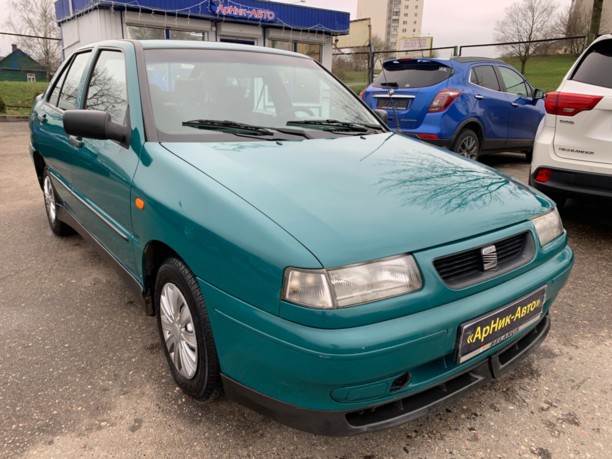 SEAT Toledo I · Рестайлинг, 1996 г.