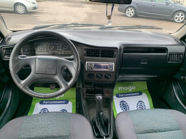 SEAT Toledo I · Рестайлинг, 1996 г.