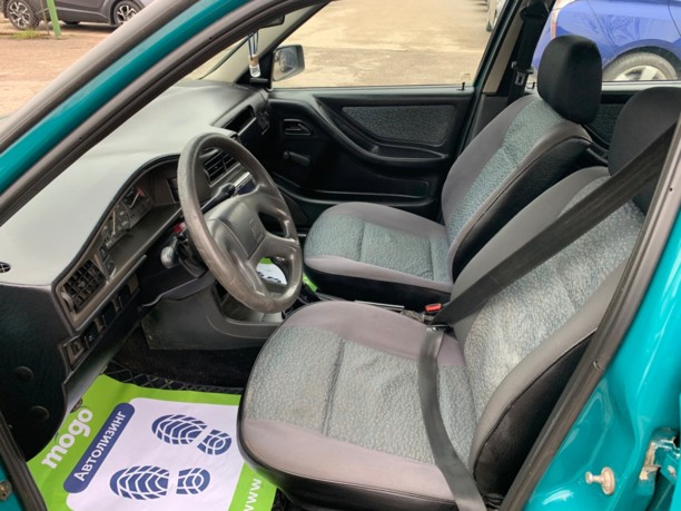 SEAT Toledo I · Рестайлинг, 1996 г.