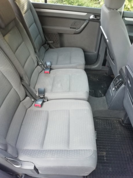 Volkswagen Touran I, 5 мест, 2005 г.