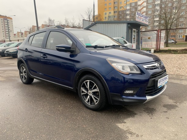 Lifan X50, 2016 г.