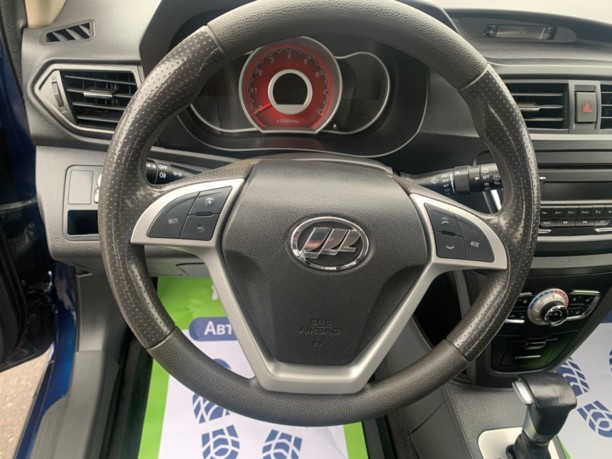Lifan X50, 2016 г.