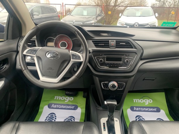 Lifan X50, 2016 г.