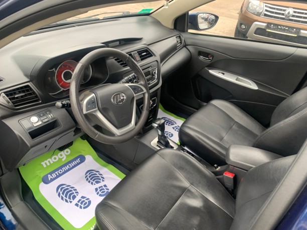 Lifan X50, 2016 г.