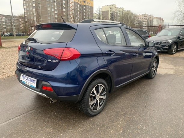 Lifan X50, 2016 г.
