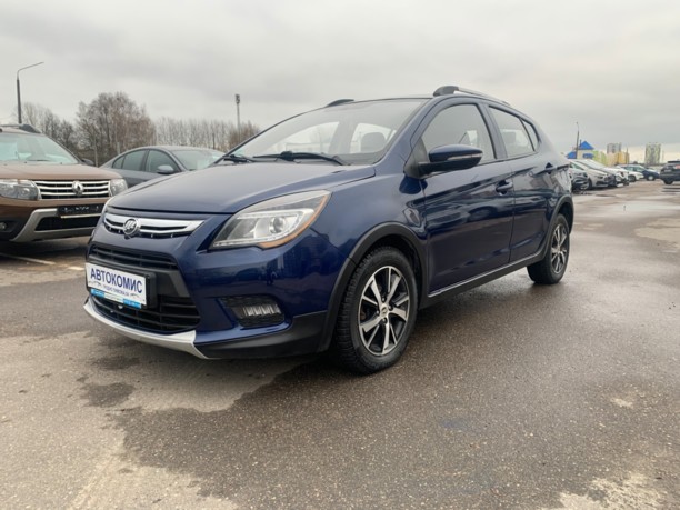 Lifan X50, 2016 г.