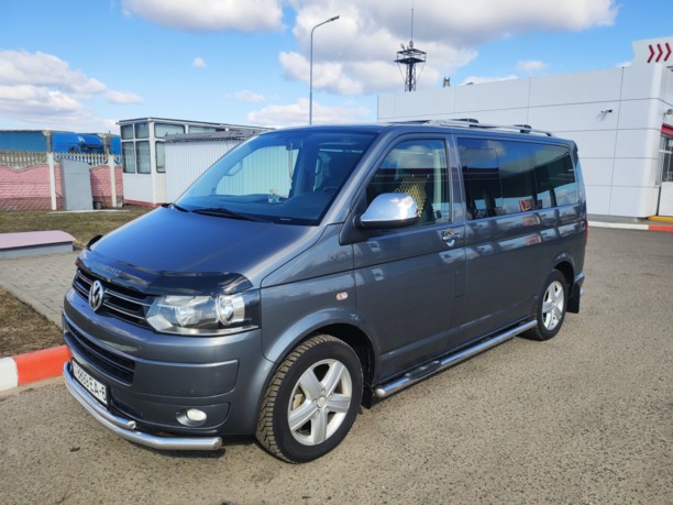 Volkswagen Multivan T5, 2010 г.