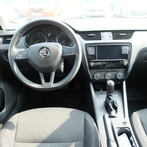 Skoda Octavia III · Рестайлинг, 2017 г.