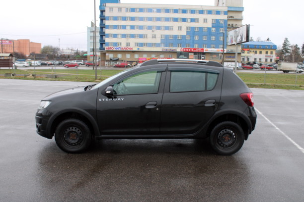 Renault Sandero II, 2016 г.
