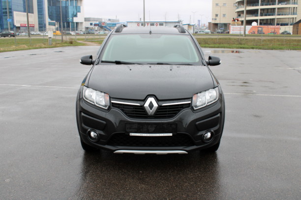 Renault Sandero II, 2016 г.