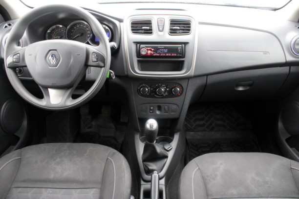 Renault Sandero II, 2016 г.