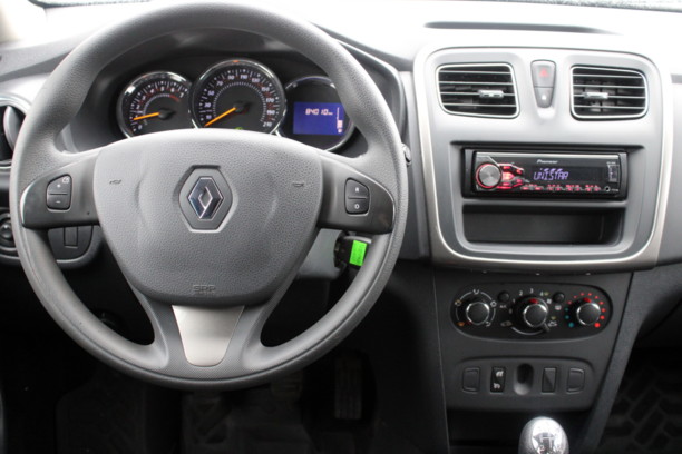 Renault Sandero II, 2016 г.