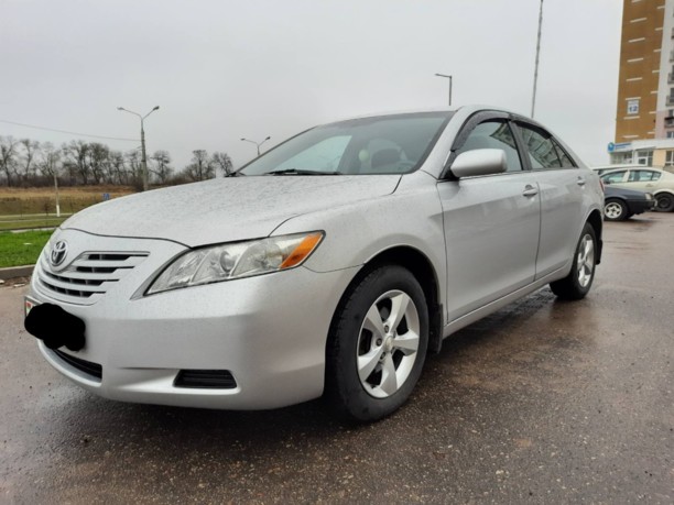 Toyota Camry XV40, 2007 г.