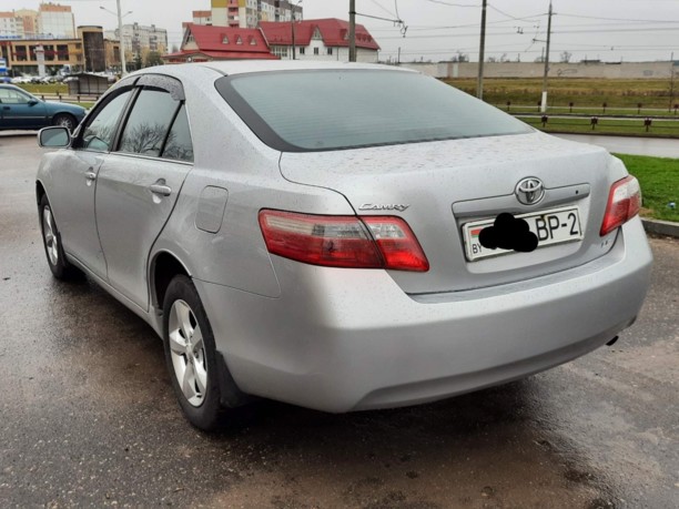 Toyota Camry XV40, 2007 г.