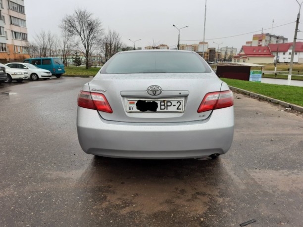 Toyota Camry XV40, 2007 г.
