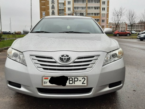 Toyota Camry XV40, 2007 г.