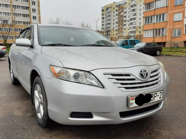 Toyota Camry XV40, 2007 г.